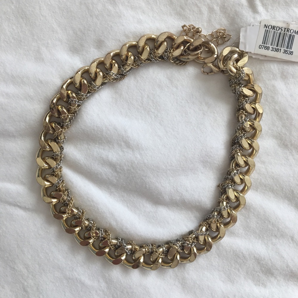 Gold Chain Necklace
